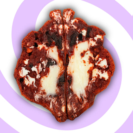 Red Velvet Cream Cheese