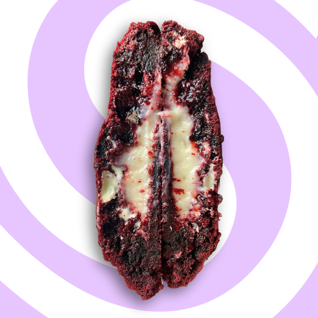 Red Velvet Cream Cheese